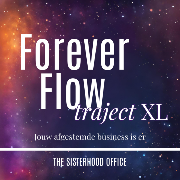 Forever Flow Traject XL